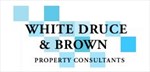 White Druce & Brown