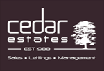 Cedar Estates