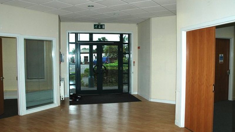 Unit 2 Block 1 Reception Area