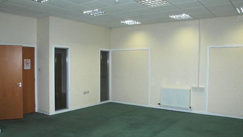 Unit 2 Block 1 Office/Meeting Room