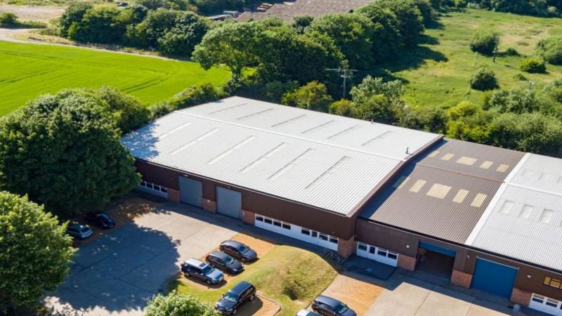 Class E Warehouse Unit To Let