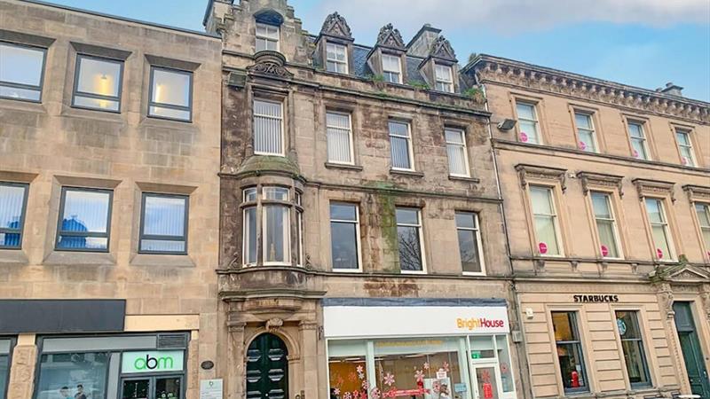 office to let Elgin