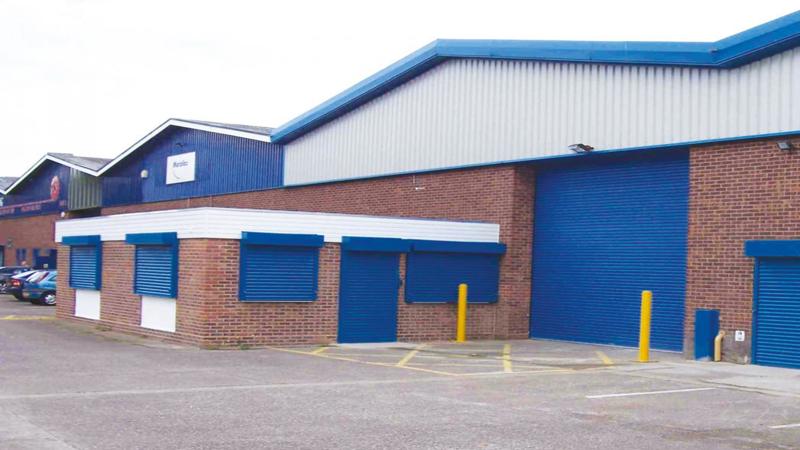 Class E Industrial / Warehouse Unit To Let