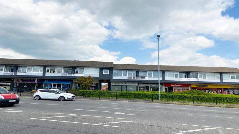 Image 4 of Highly Prominent Roadside Development Site