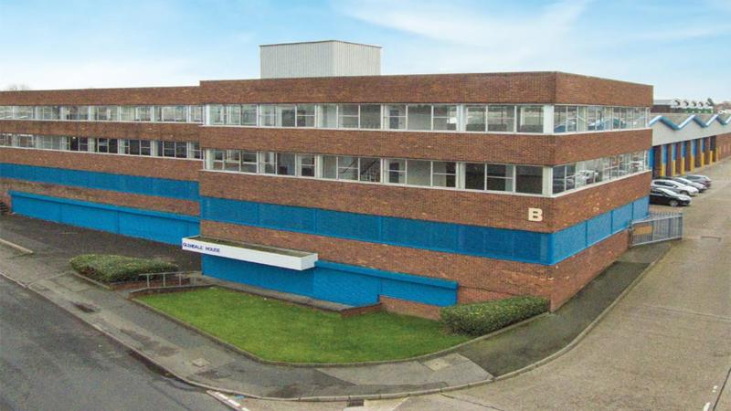 office to let Wednesbury