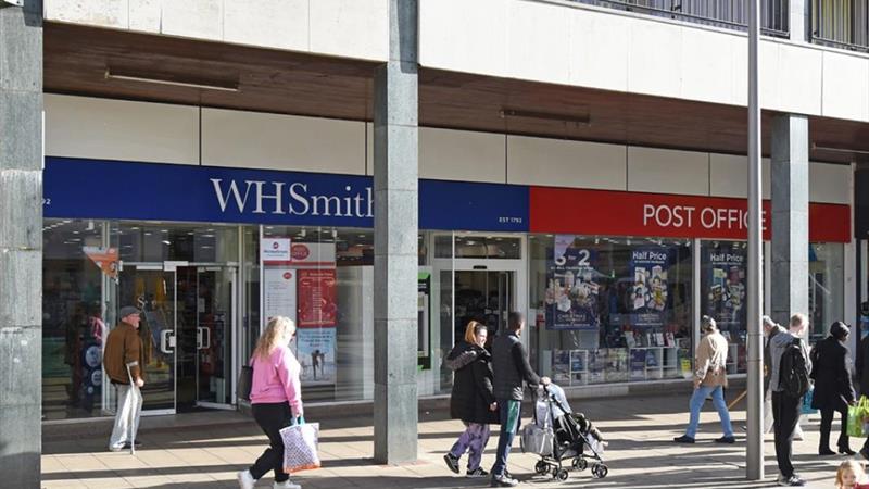 shop to let Hemel Hempstead