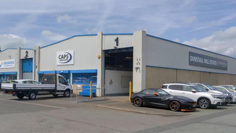 warehouse to let Wolverhampton