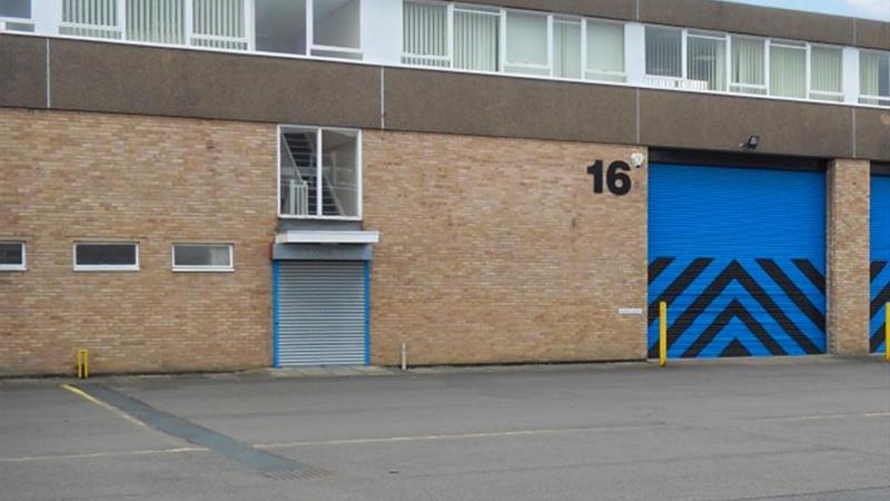 warehouse to let Wolverhampton