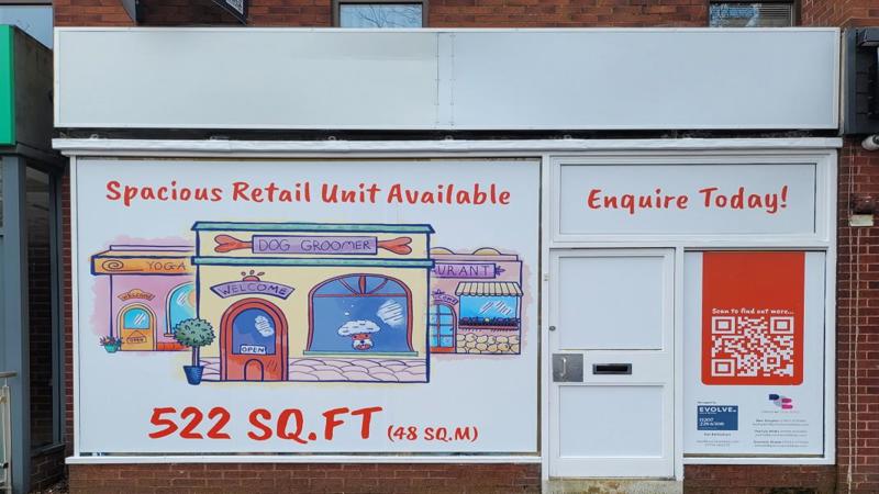 Class E Shop To Let