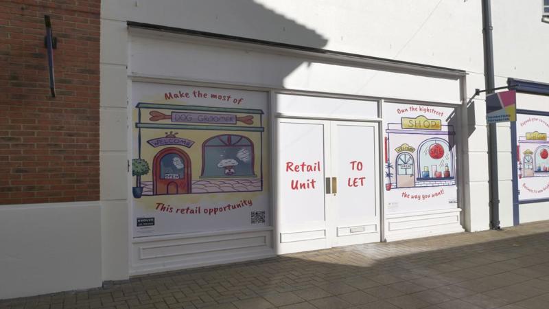 Town Centre Retail premises