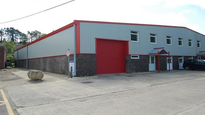 Workshop / Warehouse Unit To Let