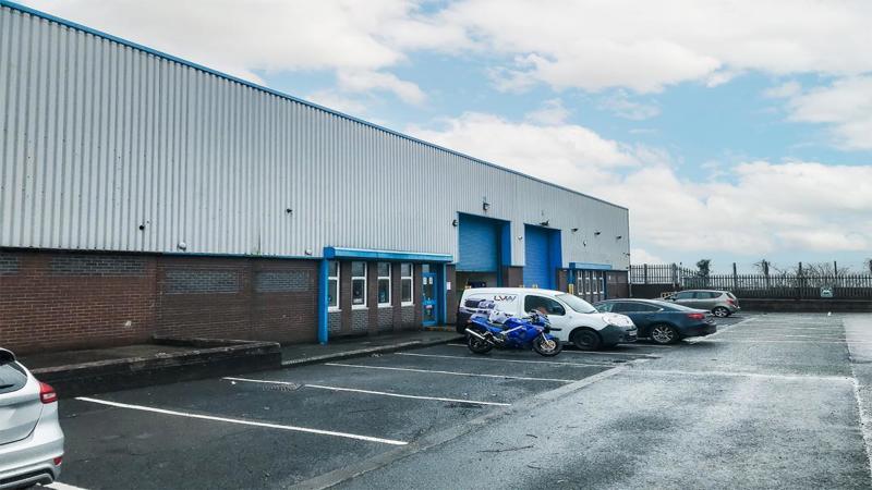 Industrial / Warehouse Unit To Let