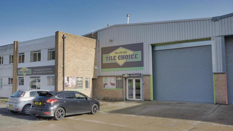 Industrial / Warehouse Unit To Let