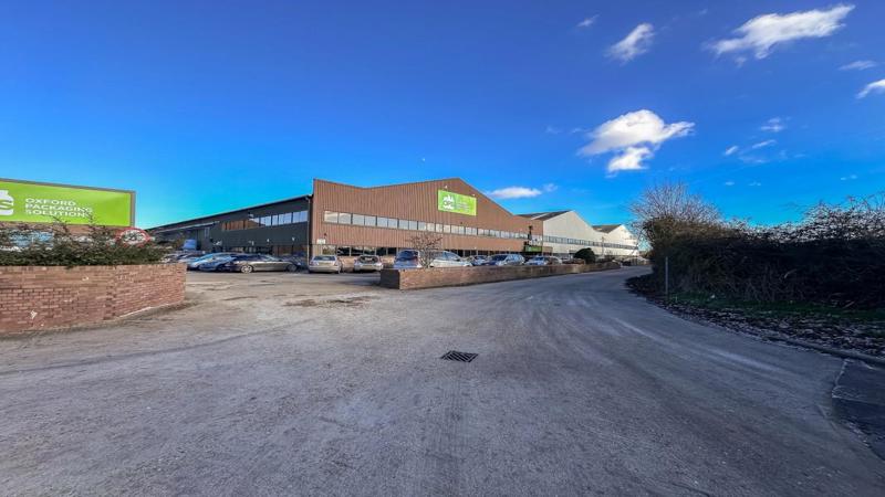 Industrial / Warehouse Unit To Let