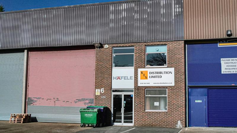 Industrial / Warehouse Unit To Let