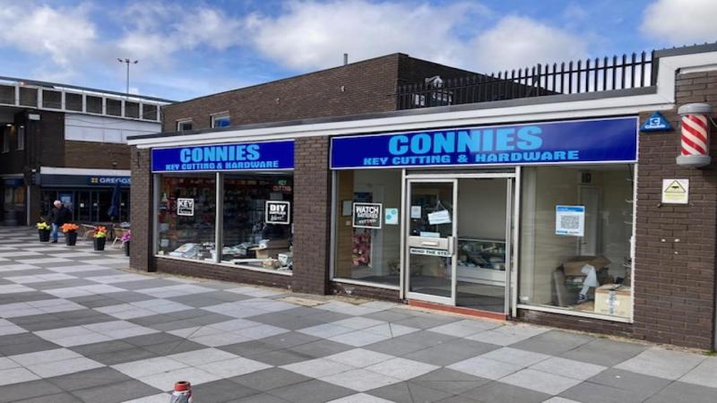 Prominent Retail Unit To Let