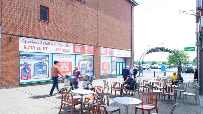 Retail / Leisure Unit To Let