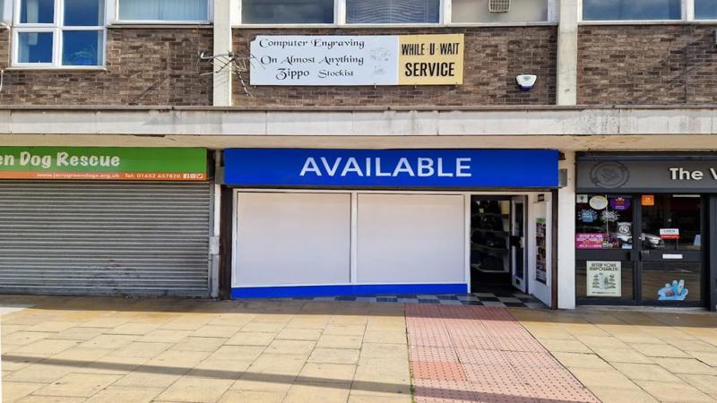 Class E Prominent Retail Unit To Let