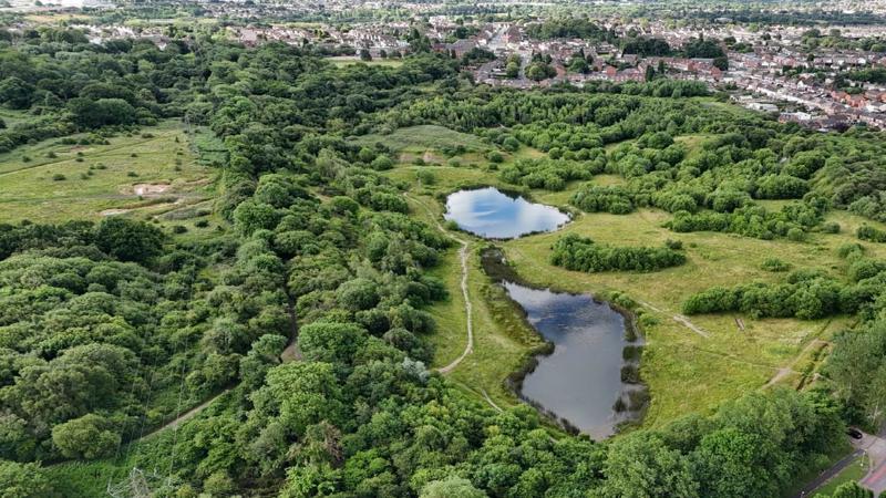 Image 4 of Greenbelt land at Smithy Lane