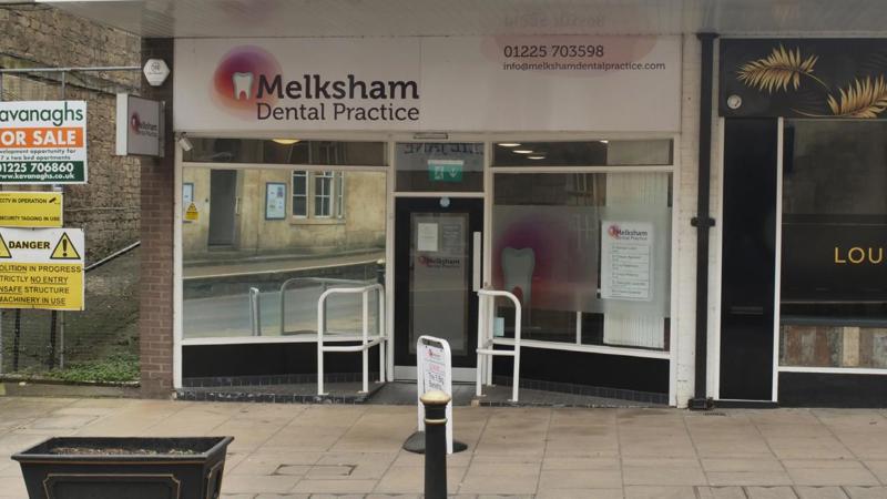 Former Dental Practice To Let