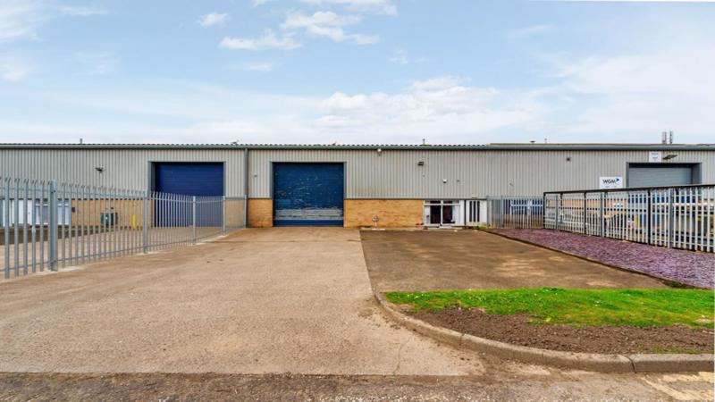 Industrial / Warehouse Unit To Let