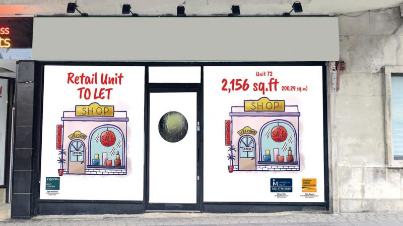 Prominent Retail Unit To Let