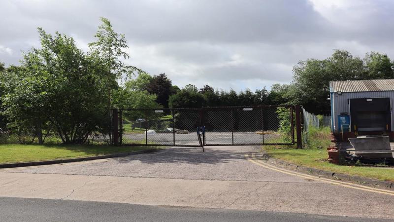 Image 2 of Secure Yard Space - Adjacent To Building 48