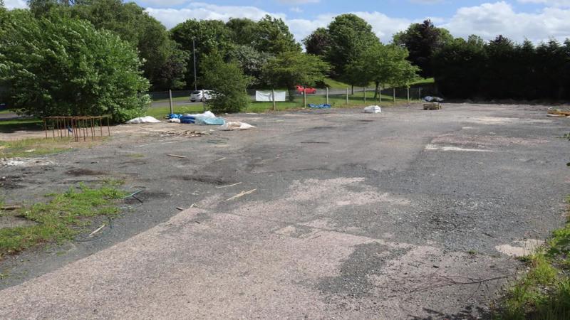 Image 4 of Secure Yard Space - Adjacent To Building 48