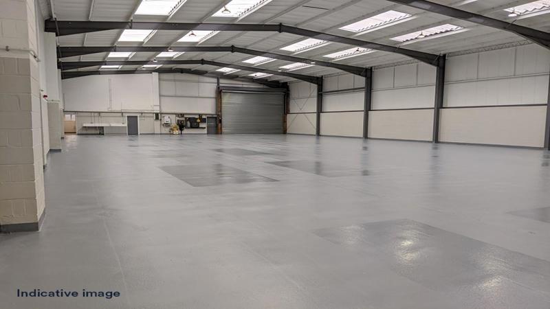 Industrial / Warehouse Unit To Let