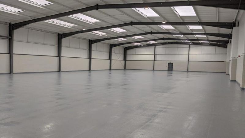 Industrial / Warehouse Unit To Let