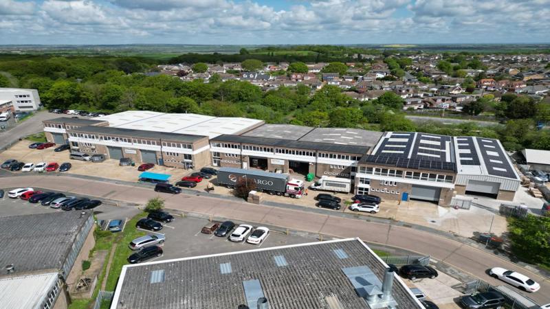 Industrial Unit To Let