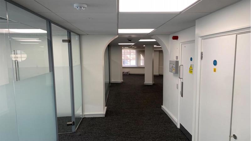 Image 4 of First Floor Office