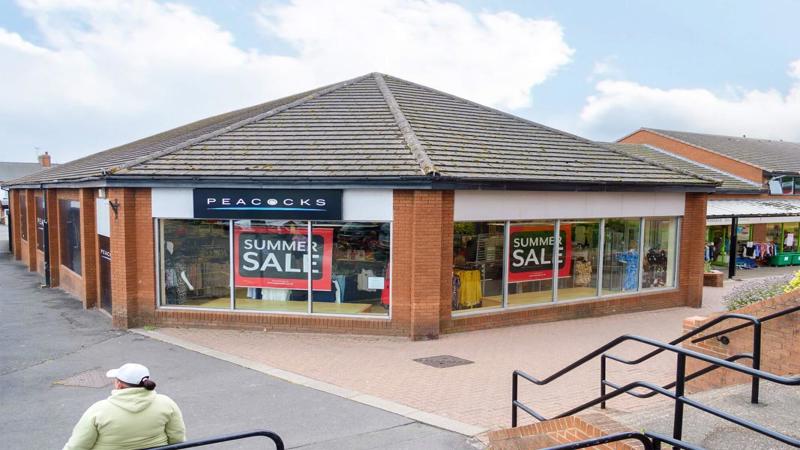 Prime Retail Unit To Let