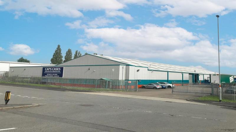 Industrial / Warehouse Unit To Let