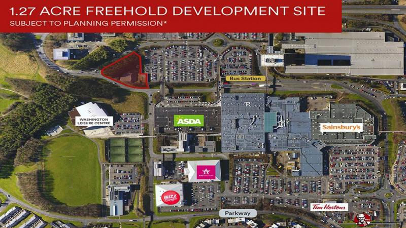 Image 2 of 1.27 acre freehold development site