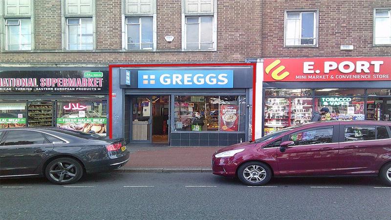 shop to let Ellesmere Port