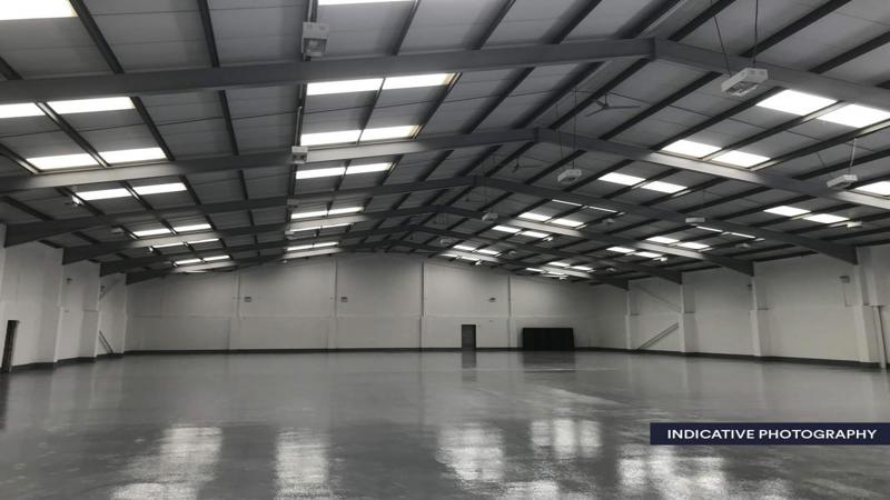 Secure Warehouse To Let 