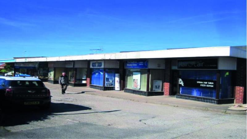 Retail Premises To Let