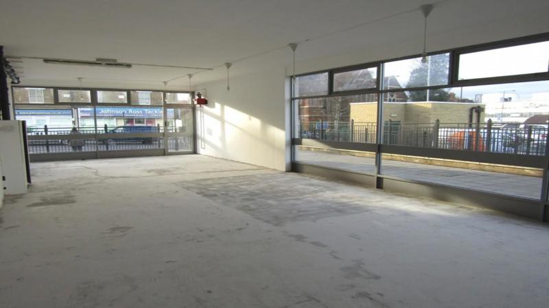 Retail Premises To Let 