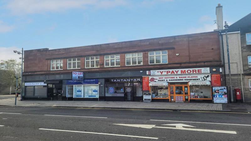 Prominent Retail Unit To Let