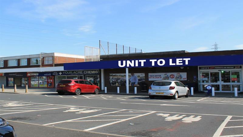 Class E Former Supermarket To Let 