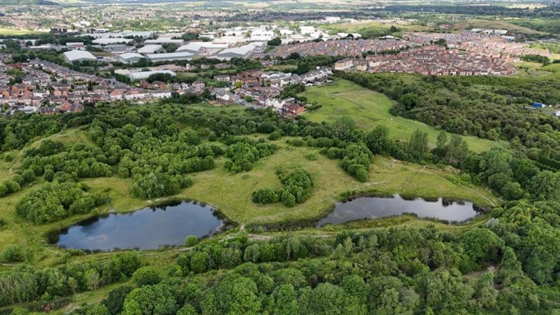 Image 6 of Greenbelt land at Smithy Lane