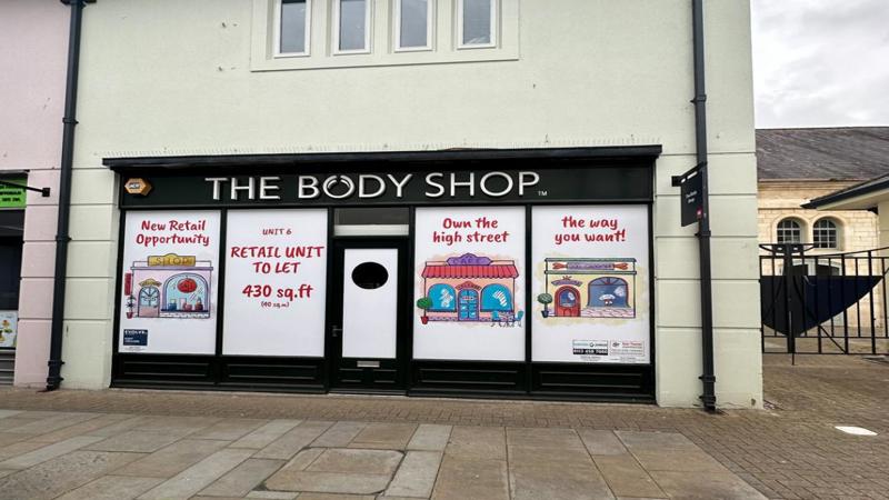 Town Centre Retail premises