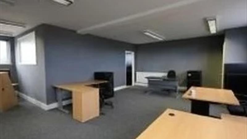 SERVICED OFFICE