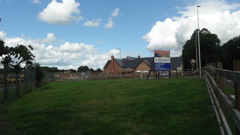 Beacon Business Park Staffordshire - Plot R24