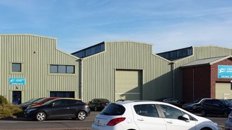 Beacon Business Park - Building P (2)