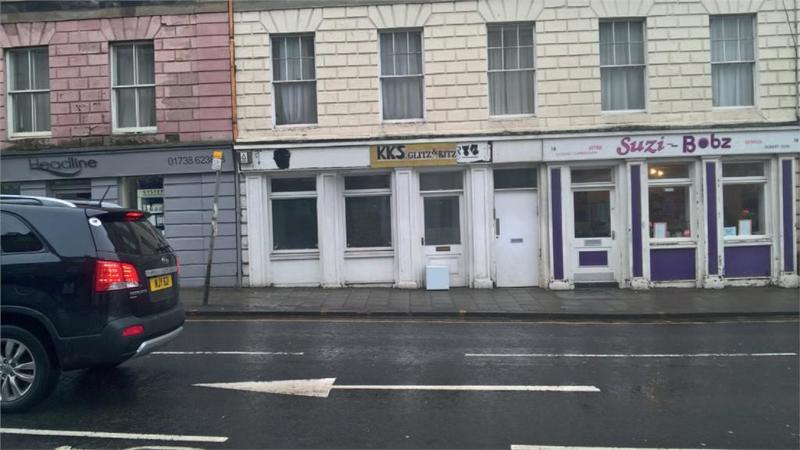 Retail / Commercial Unit For Sale 