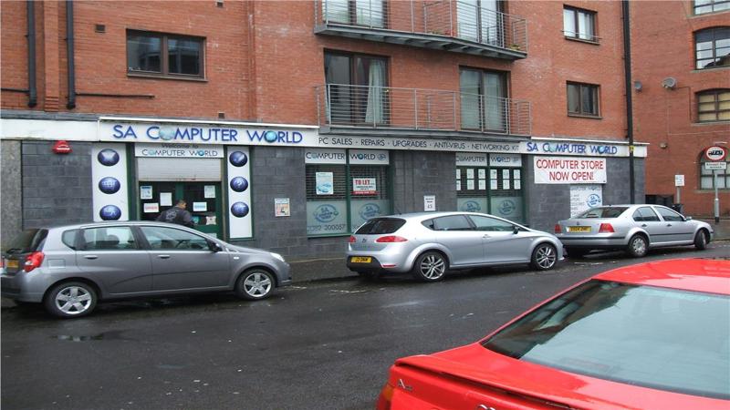 Retail Premises For Sale