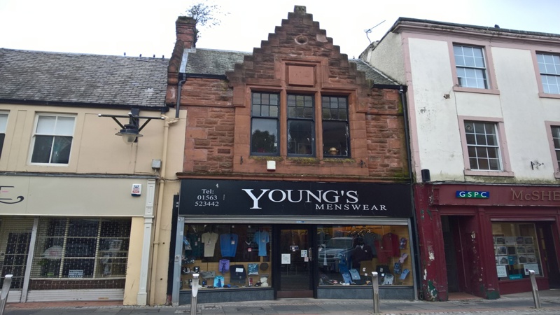 Town Centre Retail premises