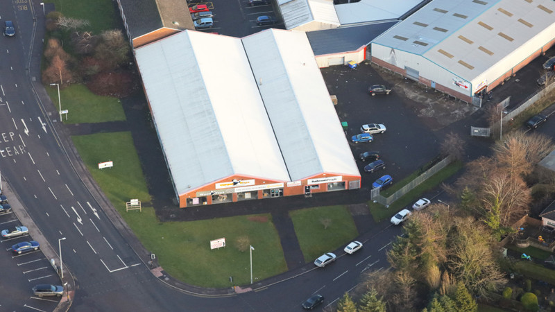 Prominent Warehouse To Let